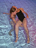 Aquawellness für Schwangere